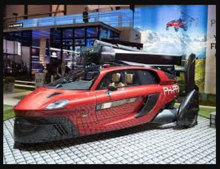 Flying car 'Made in India', advance booking hits century