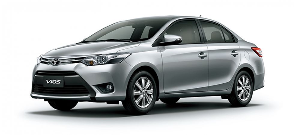 Toyota Vios की जानकारी लॉन्चिंग से पहले हुई लीक