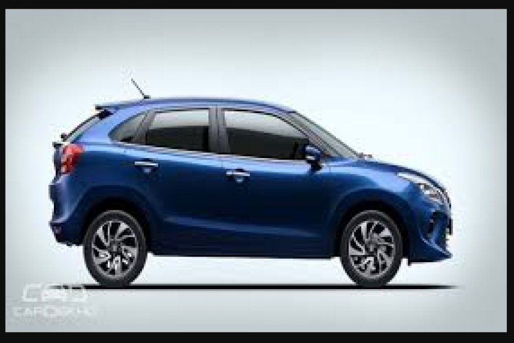 Japan's automobile manufacturer brought the car in the crossover