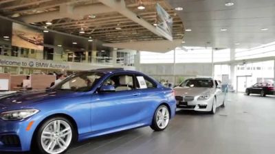भारत में BMW की कारें 2 फीसदी तक हुई मंहगी