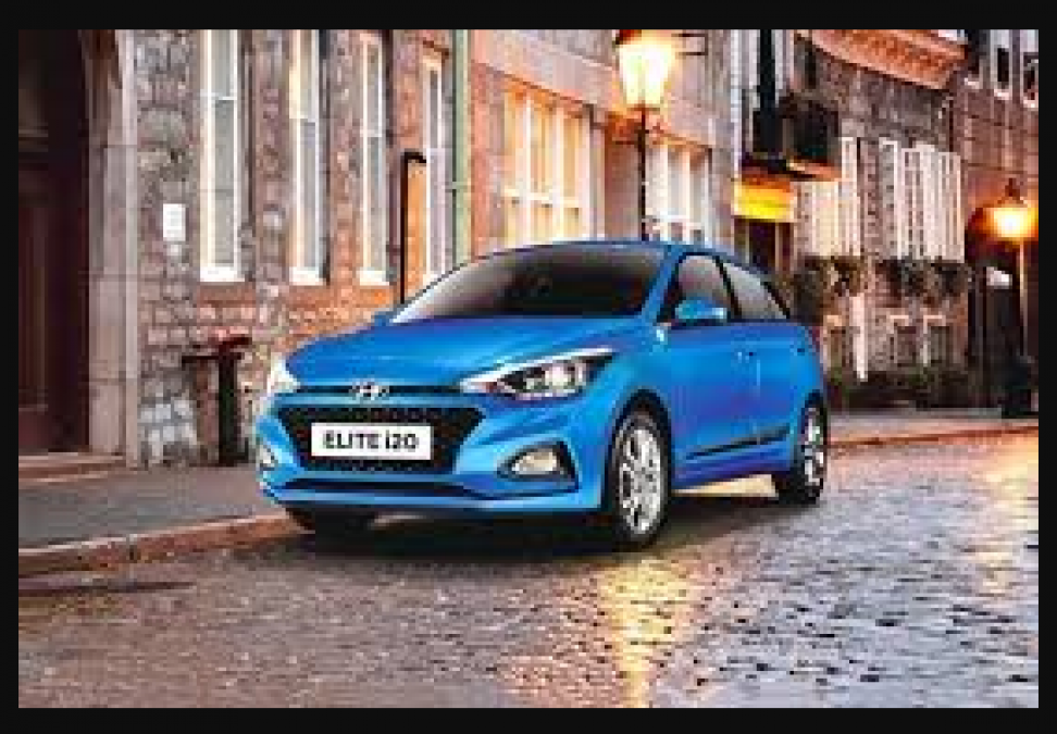 Hyundai's hatchback car Elite i20 launched in India, know amazing features