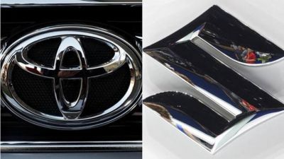 मारुती और टोयोटा एक साथ मिलकर करेगी काम, Toyota Ertiga होगी प्रीमियम MPV