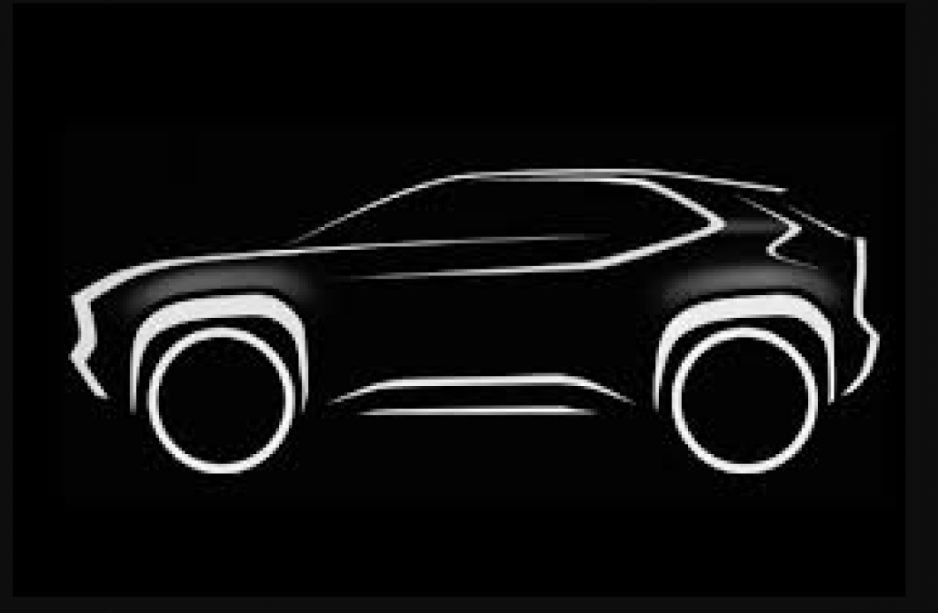Toyota will bring new compact SUV, Know features