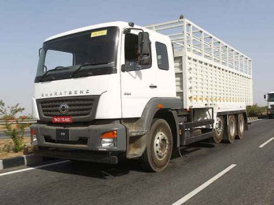 1000 से अधिक ट्रक निकालकर भारतबैंज ने किया बीएस-4 तकनीकि का नेतृत्व