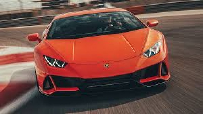 इस प्लांट पर कंपनी ने Lamborghini का प्रोडक्शन शुरू करने की बनाई योजना