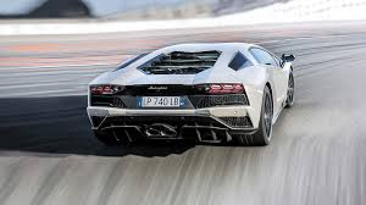 Lamborghini Plans To Start Production At Italy