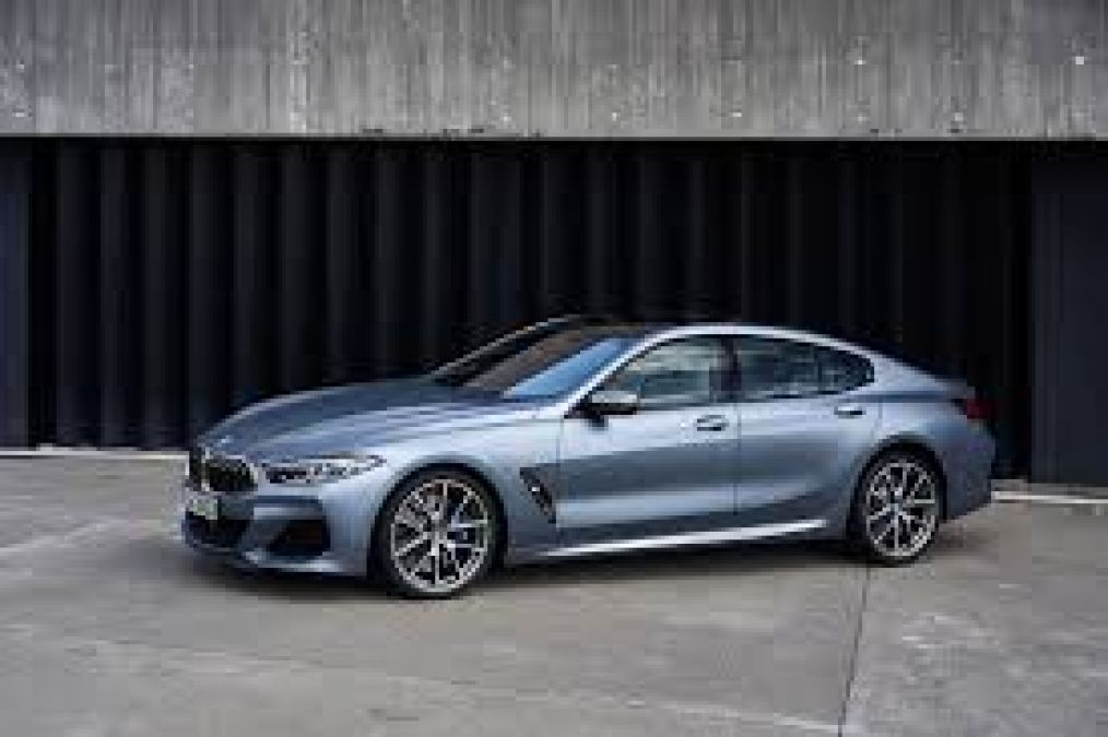 This luxury car of BMW will be launched in India on 8 May