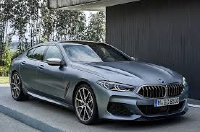 This luxury car of BMW will be launched in India on 8 May