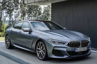 BMW की यह लग्जरी कार भारत में 8 मई को होगी लॉन्च