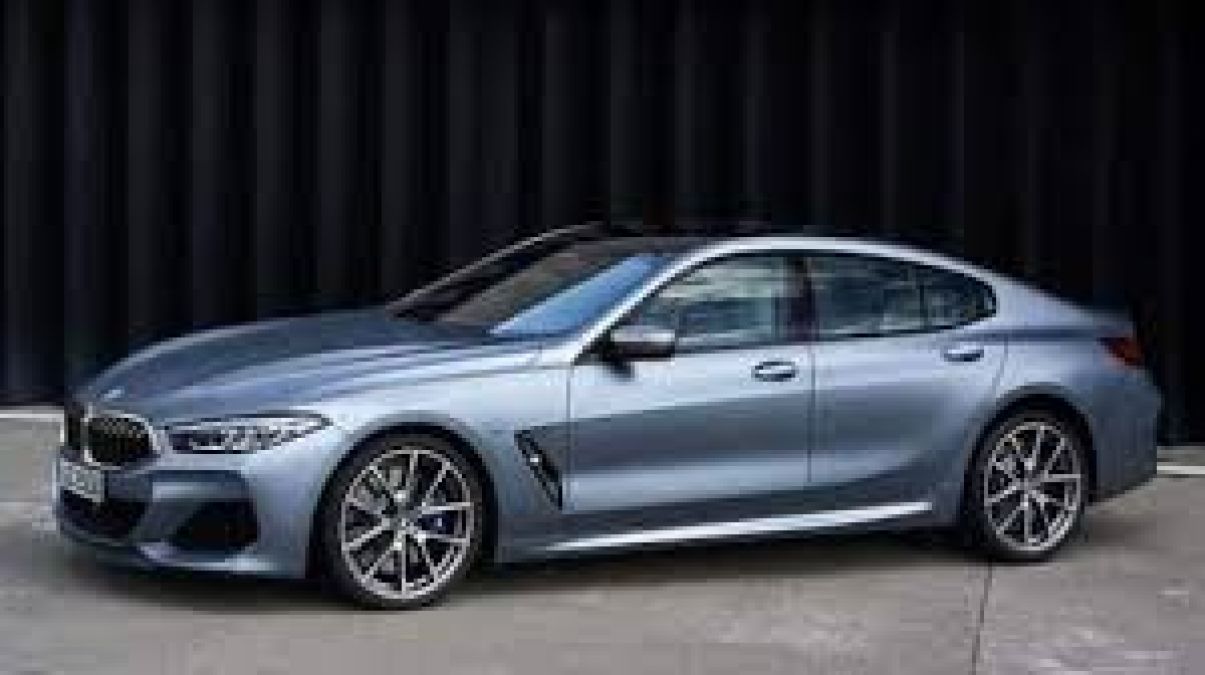 BMW 8 Series car launched, know features