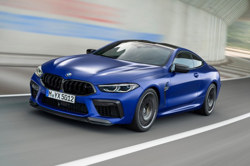 BMW: New M8 coupe launched in the Indian market, know other features