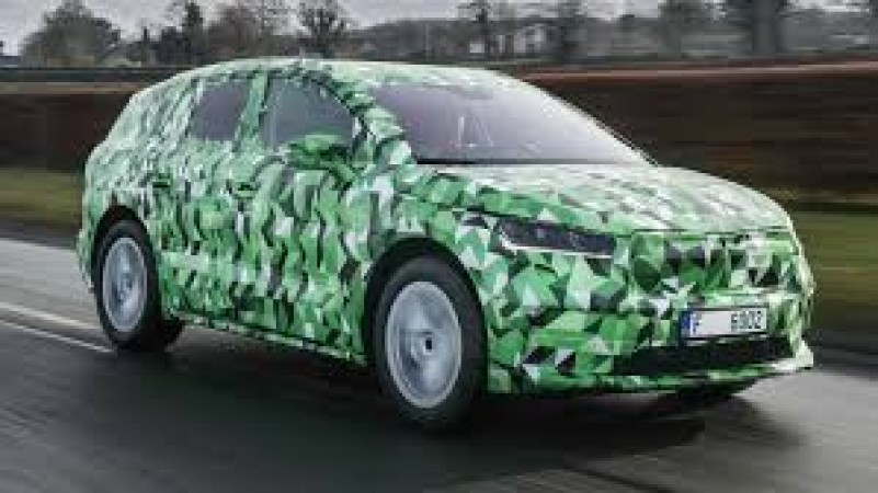 Skoda's upcoming car will give 340 km of mileage