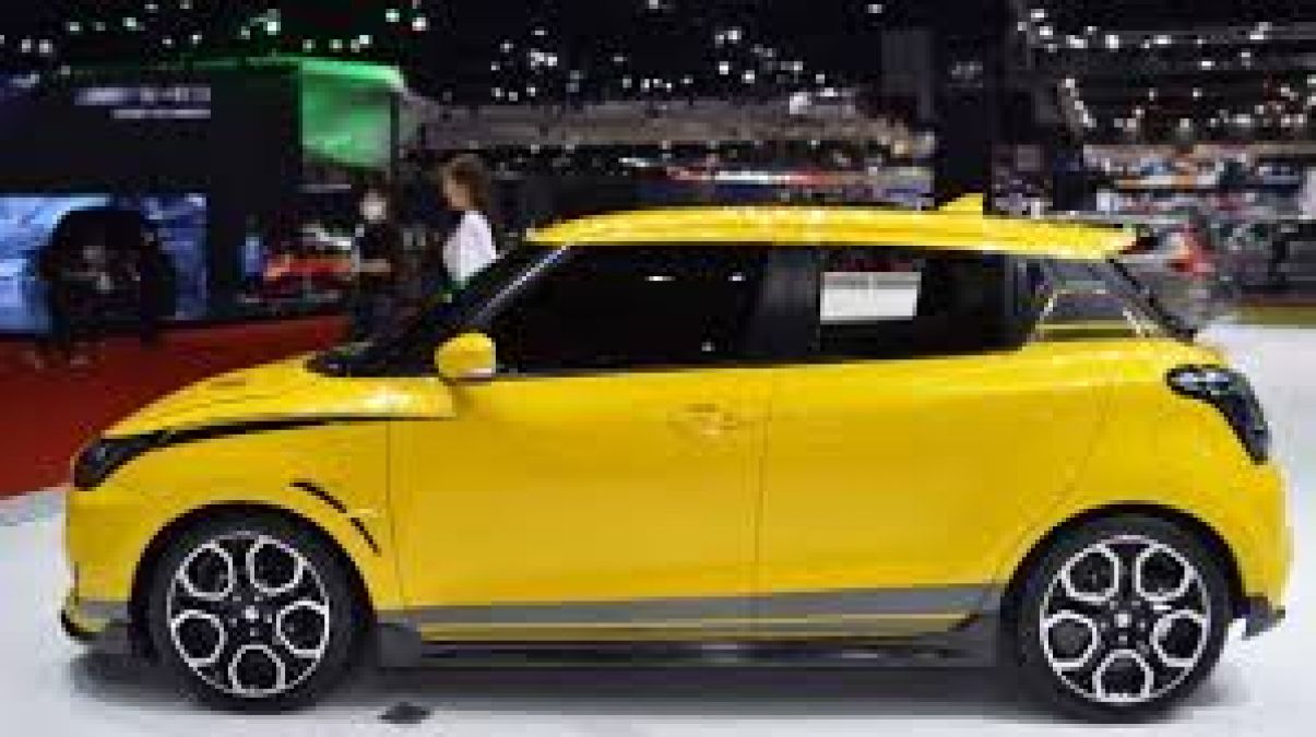 Maruti Suzuki Swift: New avatar to be launched soon, information reveal
