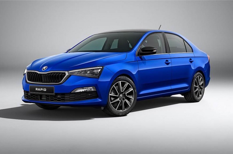 Skoda Rapid is more powerful than other cars, know comparison