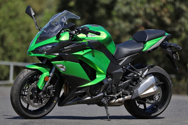 Kawasaki Ninja 1000SX's powerful features will make you crazy, know every detail here