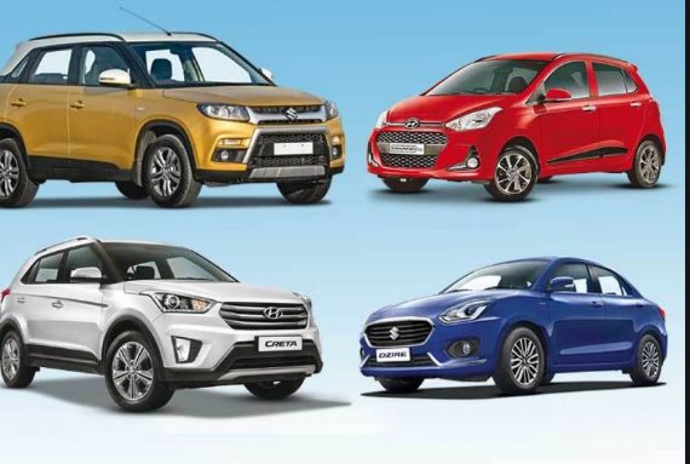 Despite Economic slowdown Maruti Suzuki October sales rise 4.5%