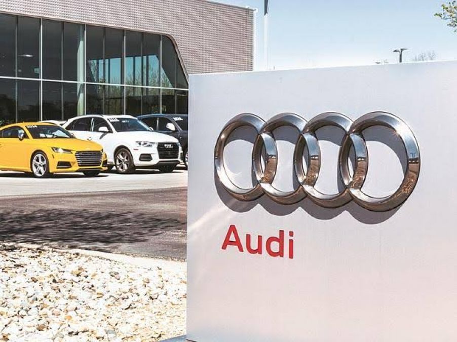 Audi is offering discounts on its cars, know what is the policy