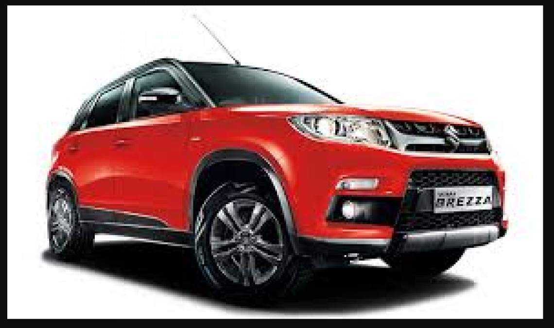 नयी Vitara Brezza के लांच से पहले जान ले इससे जुडी ये ख़ास बातें