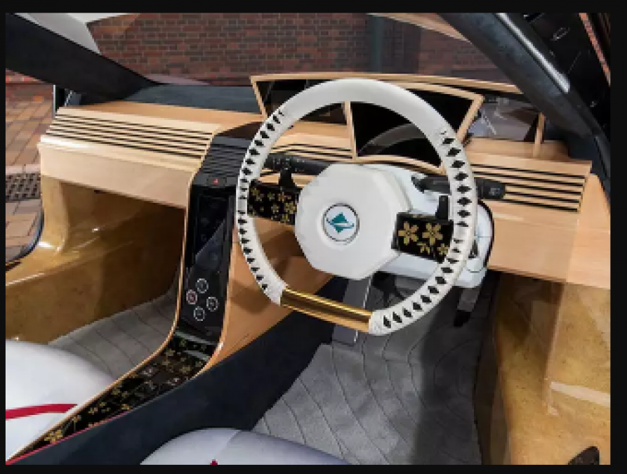 Japan made 'supercar' from wood which will be introduced at Tokyo Motor Show, Know its specialty