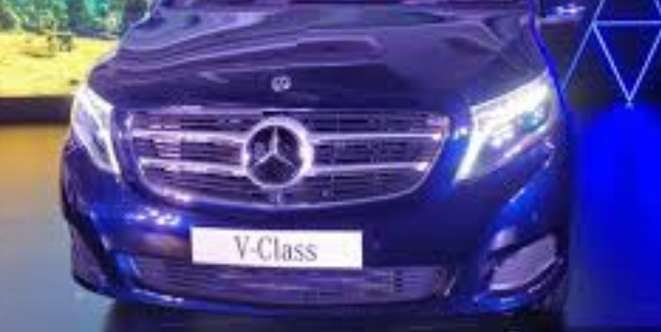 Mercedes-Benz's new MPV will be launched in India soon, know features