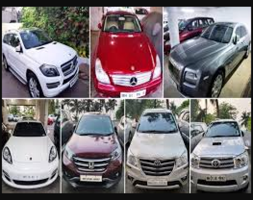 Fugitive Nirav Modi's cars ready for auction again, know which luxury cars are included