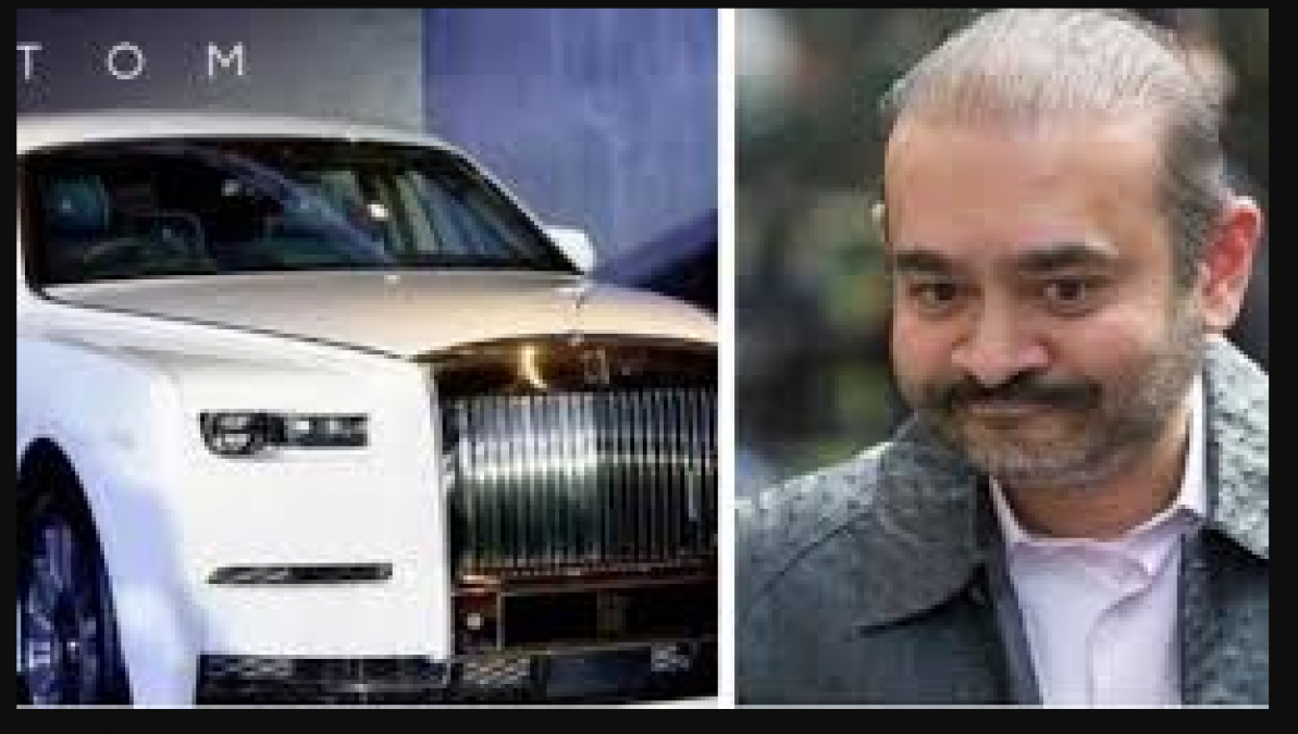 Fugitive Nirav Modi's cars ready for auction again, know which luxury cars are included