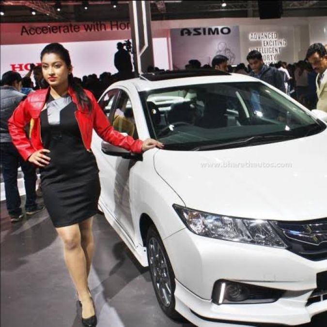 Advanced booking of Honda City with BS6 engine started, know what is the price
