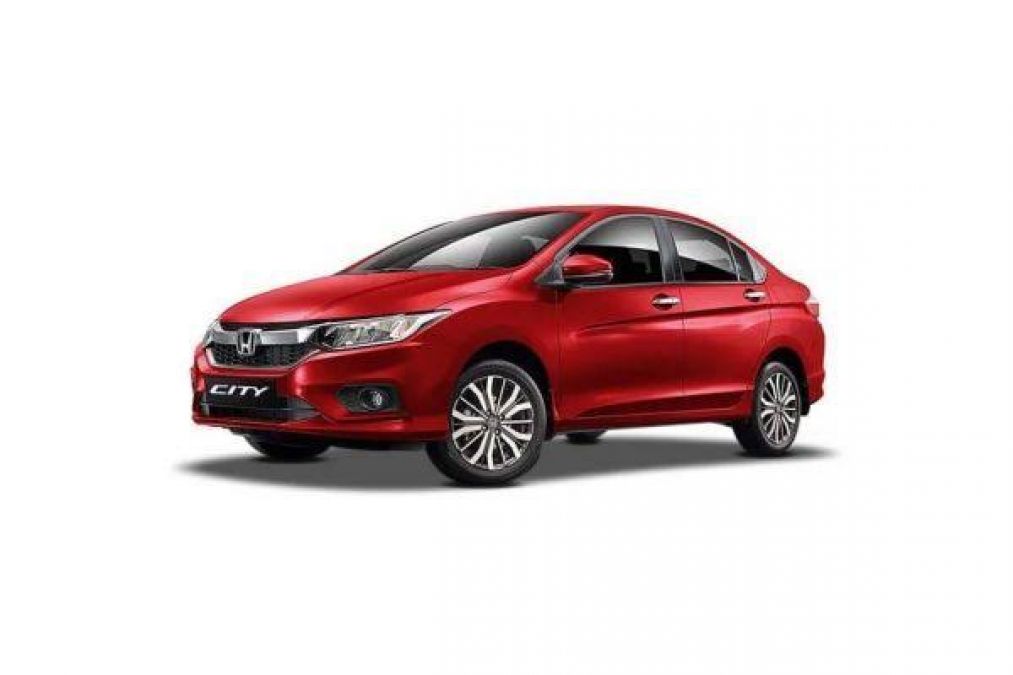 Advanced booking of Honda City with BS6 engine started, know what is the price