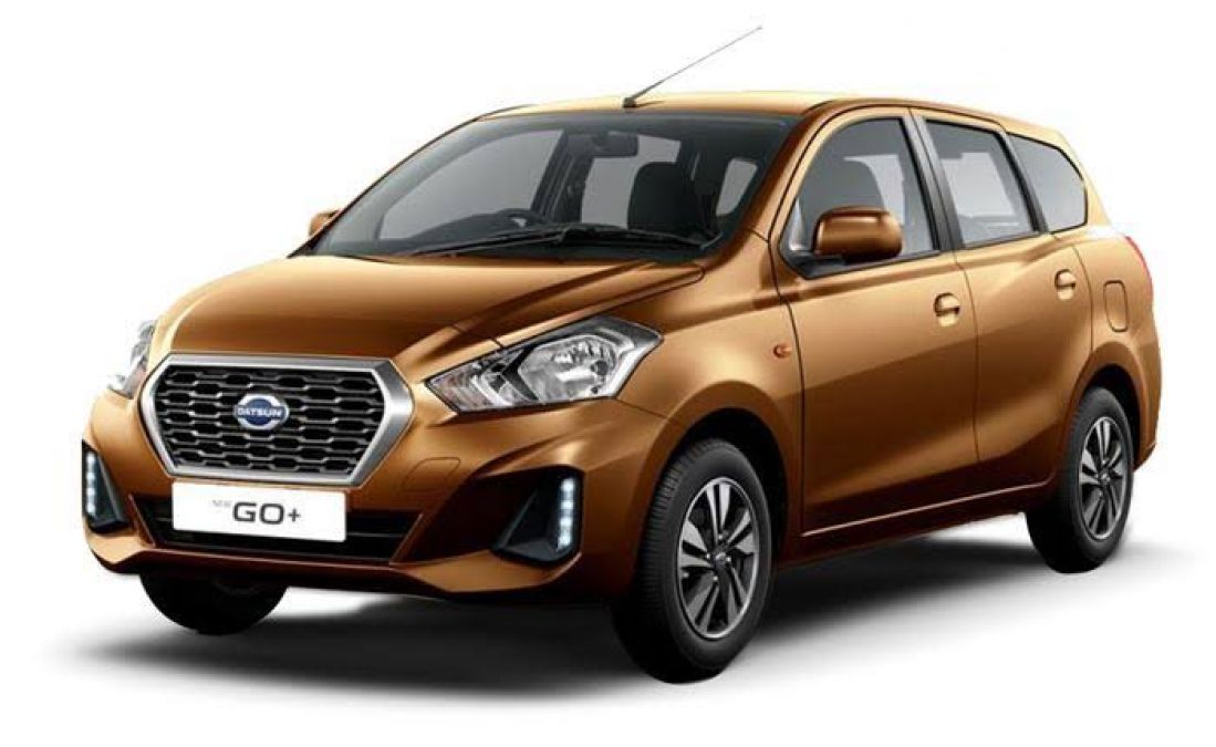 Datsun GO + is offering bumper offers, know what is the scheme