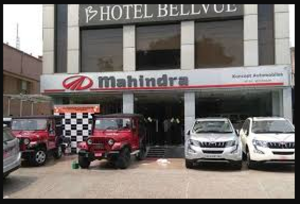 Mahindra & Mahindra company recalls this SUV car, will do repair work for free