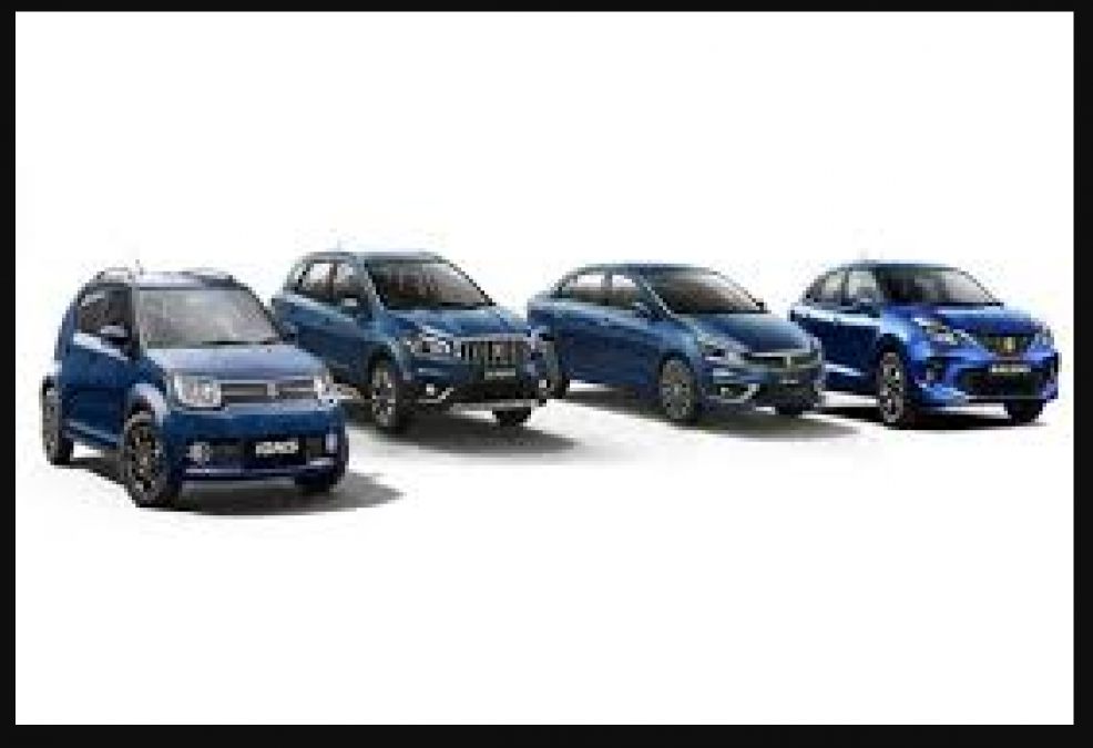 Bumper discounts available on these cars of Maruti