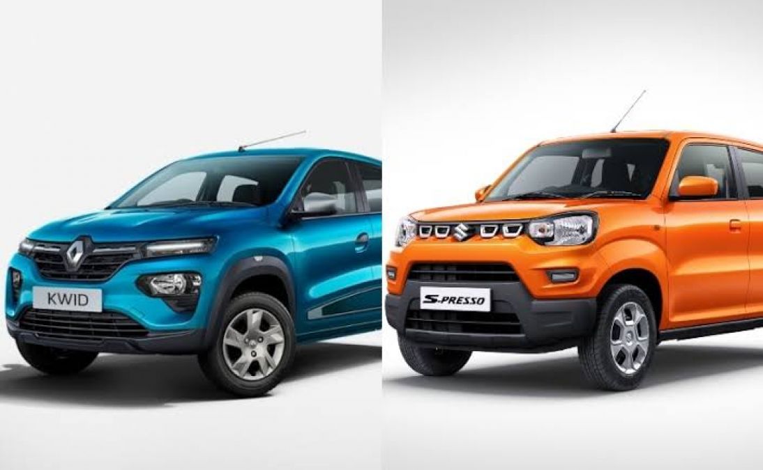 S-Presso vs Alto vs Kwid: know which car is perfect for you