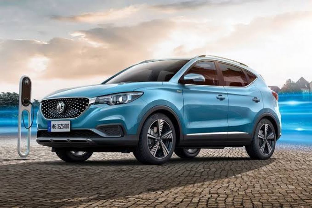 This car of MG Motors will be launched in December, know features