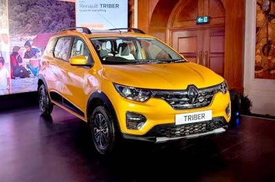 बहुत जल्द कार बाजार में पेश की जाएगी Renault की Triber , फीचर्स देख उड़ जायेंगे होश