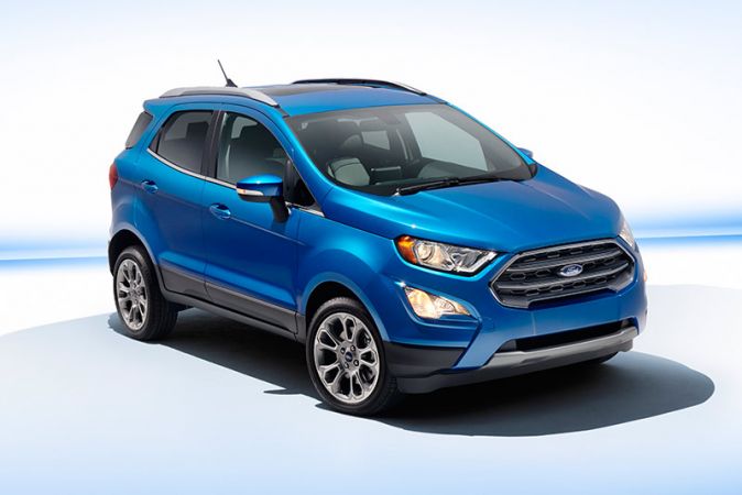 लॉन्च हुआ Ford EcoSport का नया मॉडल