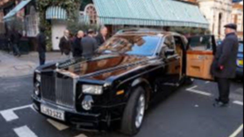 If you want to buy Rolls-Royce, do this work now