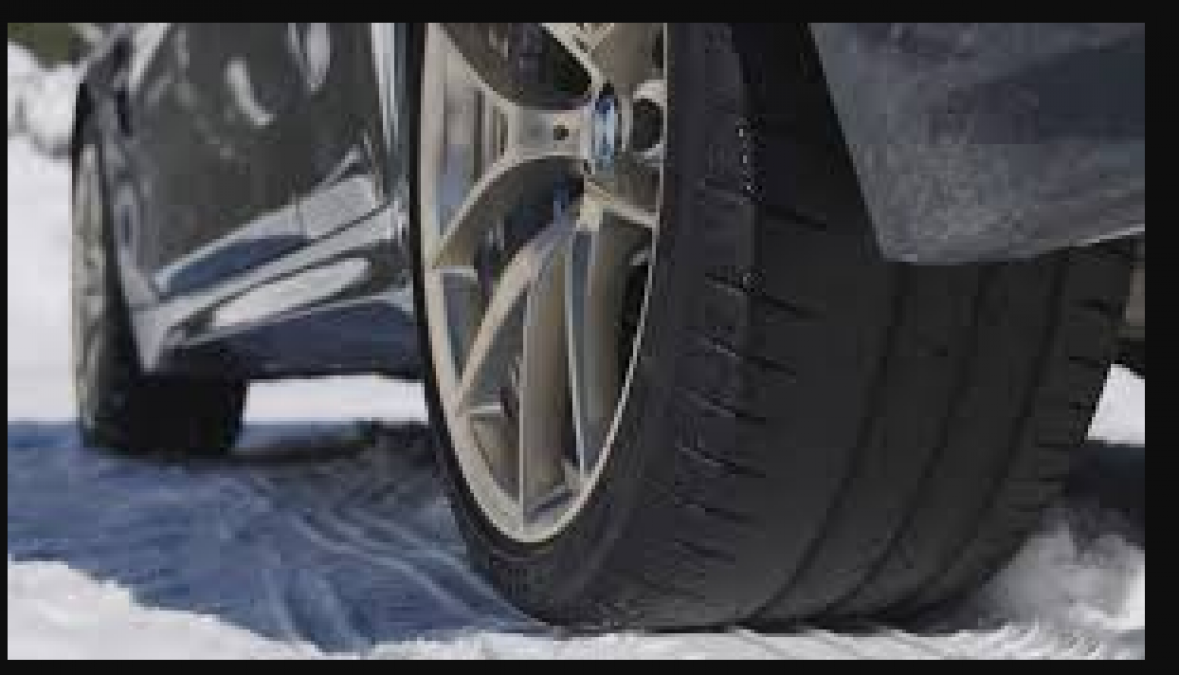 Here's how to take care of car tires in winter