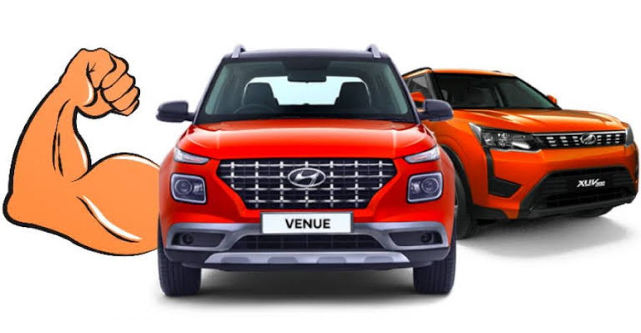 Know the comparison between Maruti Brezza and Hyundai Venue