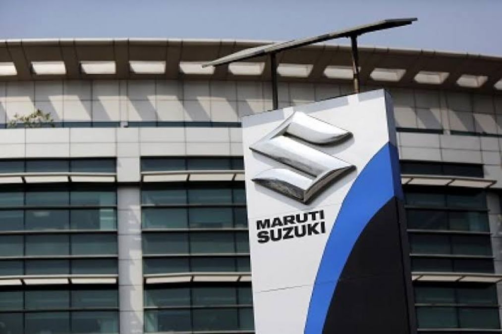 The impact of the slowdown seen on Maruti, a huge decrease in car manufacturing
