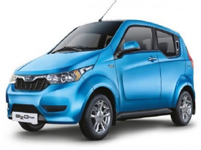 Mahindra's Latest Electric Car to be launched soon with these specialities