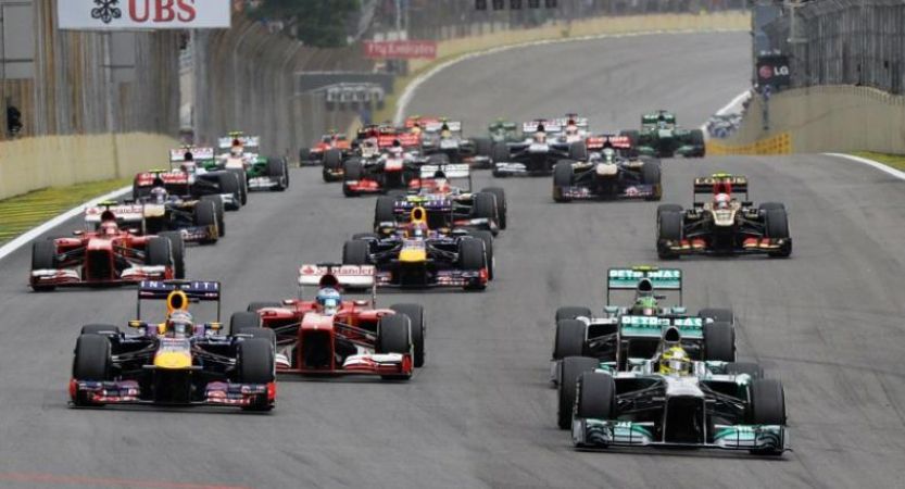 Drivers' चैंपियनशिप में Mercedes ने GP को पीछे किया