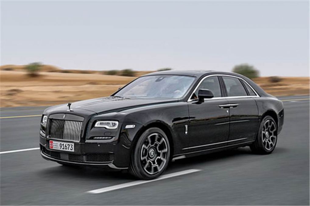 Rolls Royce की नक़ल करेगा चाइना, चीनी राष्ट्रपति को है पसंद