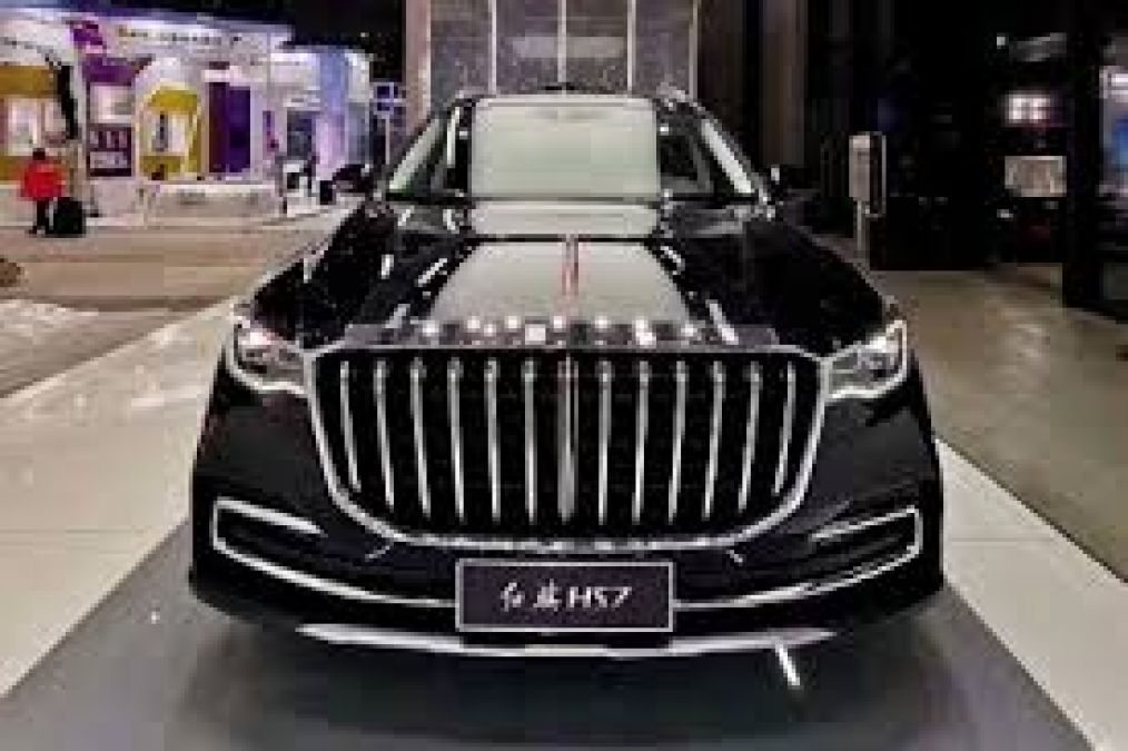China to imitate Rolls Royce, Chinese President likes