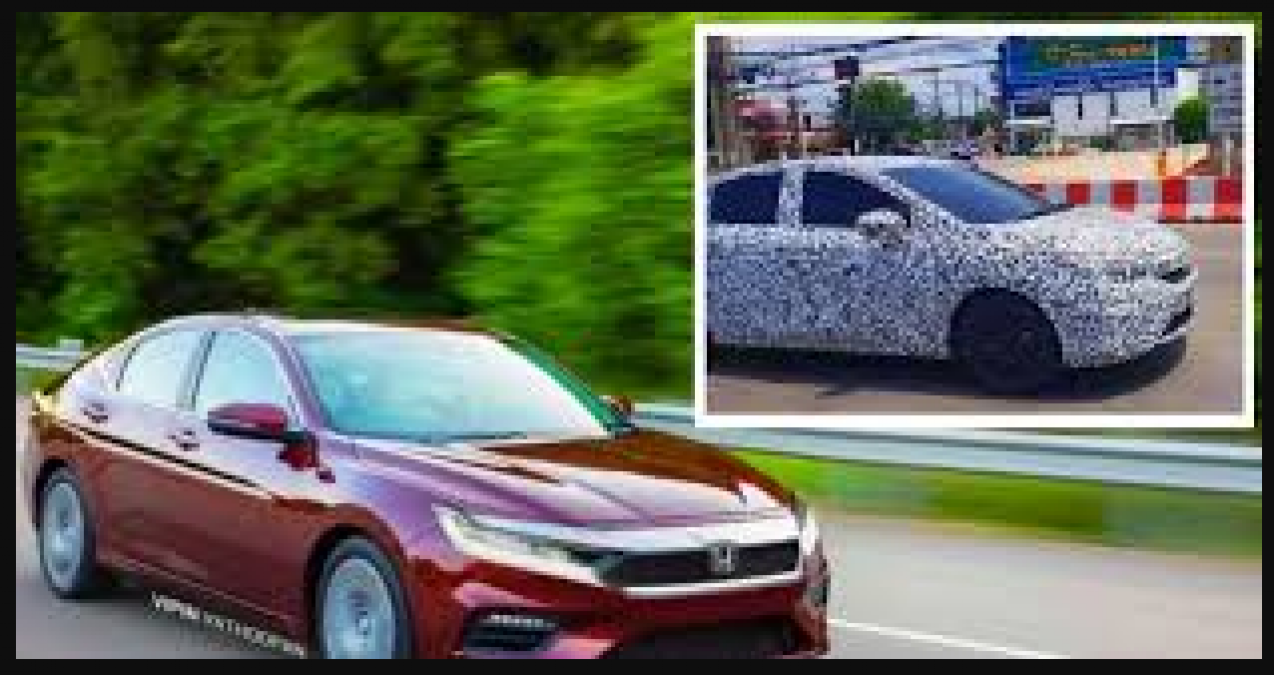 Honda prepares for fifth generation vehicle launch, company will raise curtain on this day