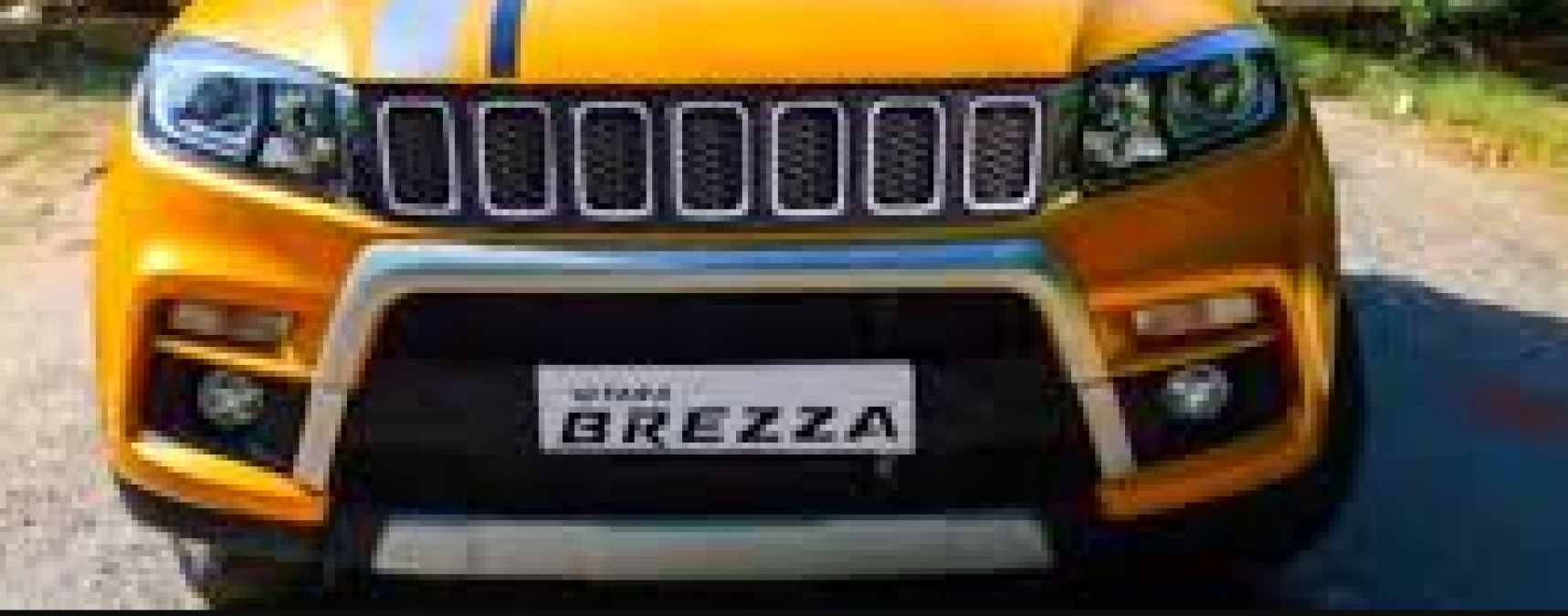 Maruti's Vitara Breeza will be launched in December with this major change