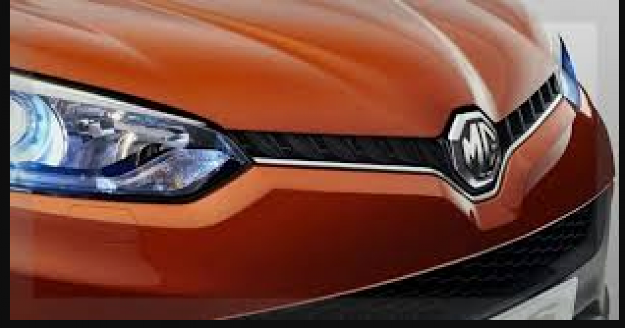 MG Motors can soon launch this new car in India, know its features
