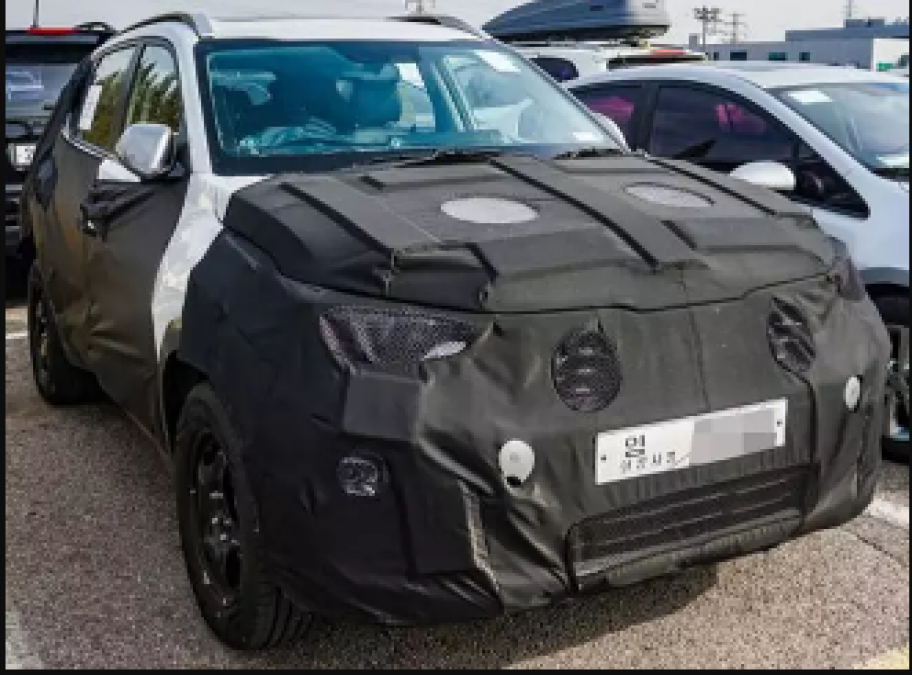 Photos of Kia's new code-named SUV leaked before launch, this will be the price