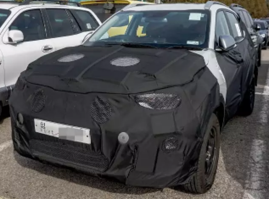 Photos of Kia's new code-named SUV leaked before launch, this will be the price