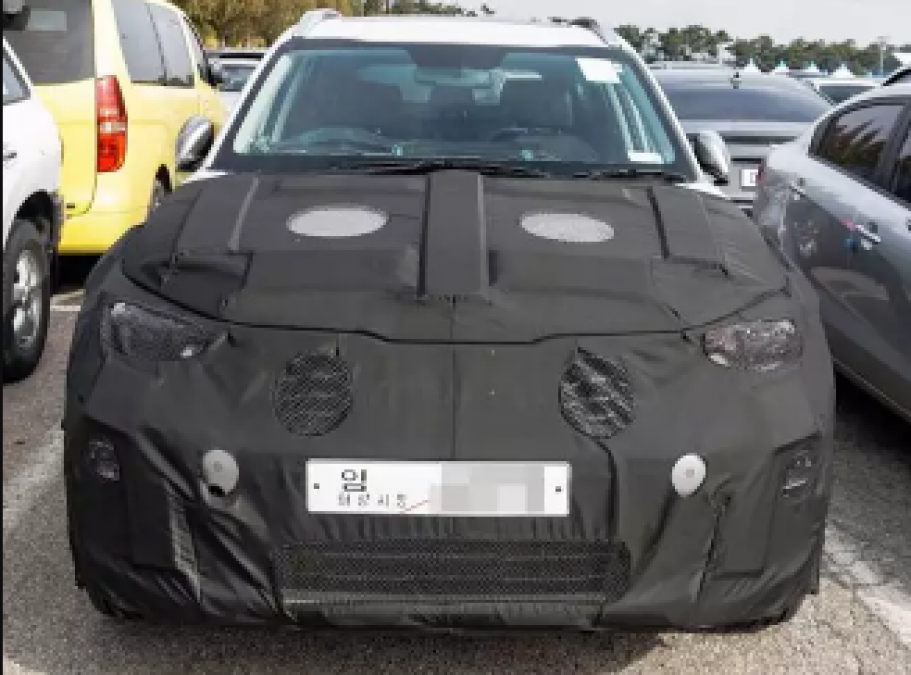 Photos of Kia's new code-named SUV leaked before launch, this will be the price