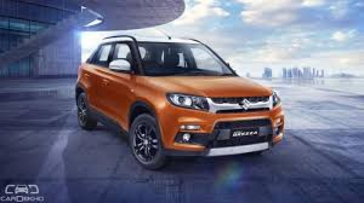 With a saving of Rs 80000, you have the golden opportunity to buy Maruti Suzuki's Vitara Brezza